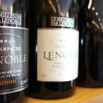 champagne lenoble