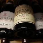 bourgogne-pommard-comte armand, courcel