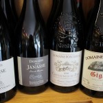 rhône-chateauneuf du pape, gigondas