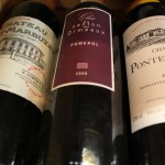 bordeaux-haut marbuzet pomerol pontet canet