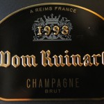 champagne dom ruinart