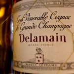 cognac delamain - très vénérable