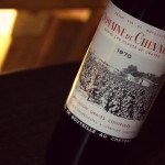 vieux millésime-domaine de chevalier 1970