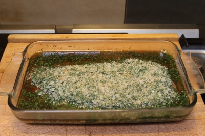 saumon mariné à l'aneth 8