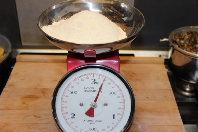 écrasé de pomme de terre aux chanterellles 12