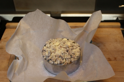 écrasé de pomme de terre aux chanterellles 19