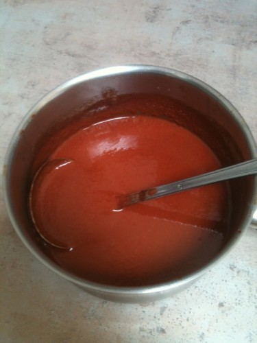 sauce poivron framboise 04
