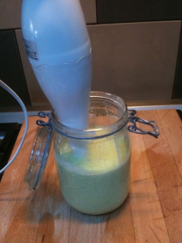 Dos de cabillaud carottes fondantes aux oignons, sauce petit pois à la menthe 3